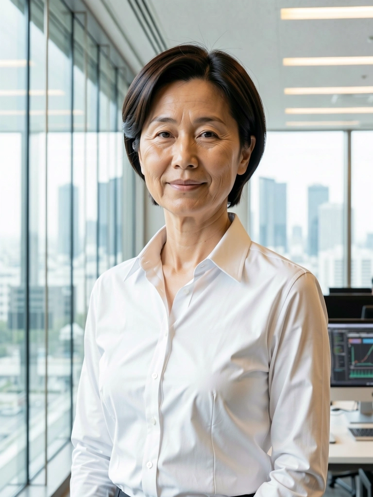 Director of Analytics at Tokyo Data Matrix