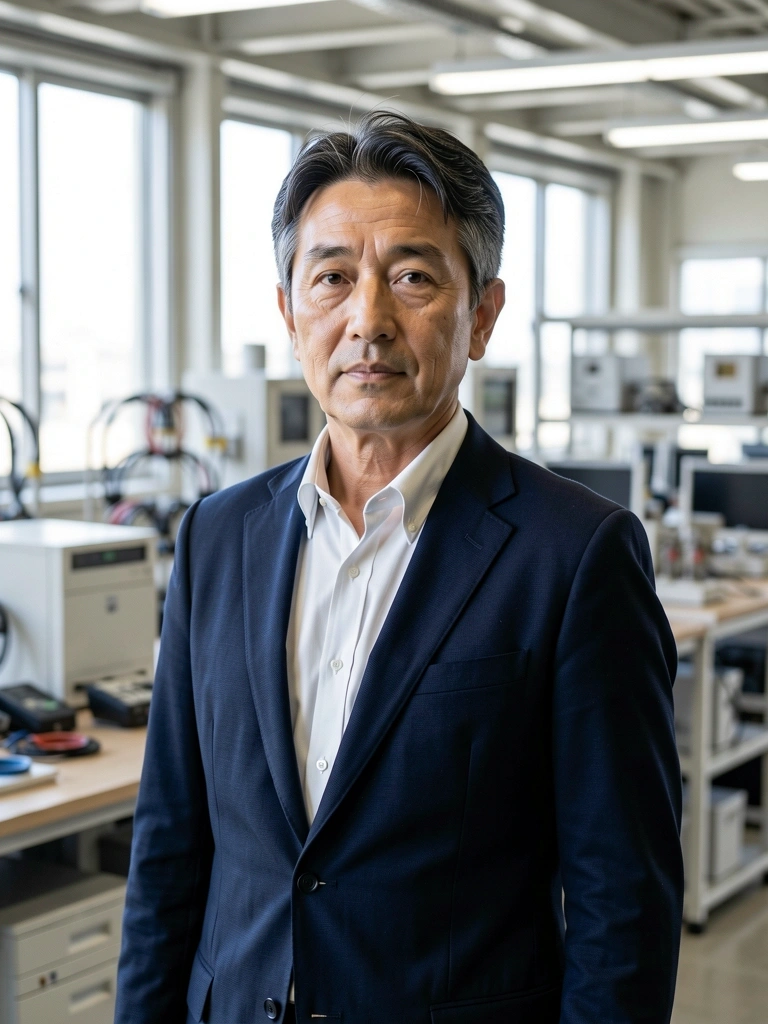 Senior Systems Architect at Tokyo Data Matrix