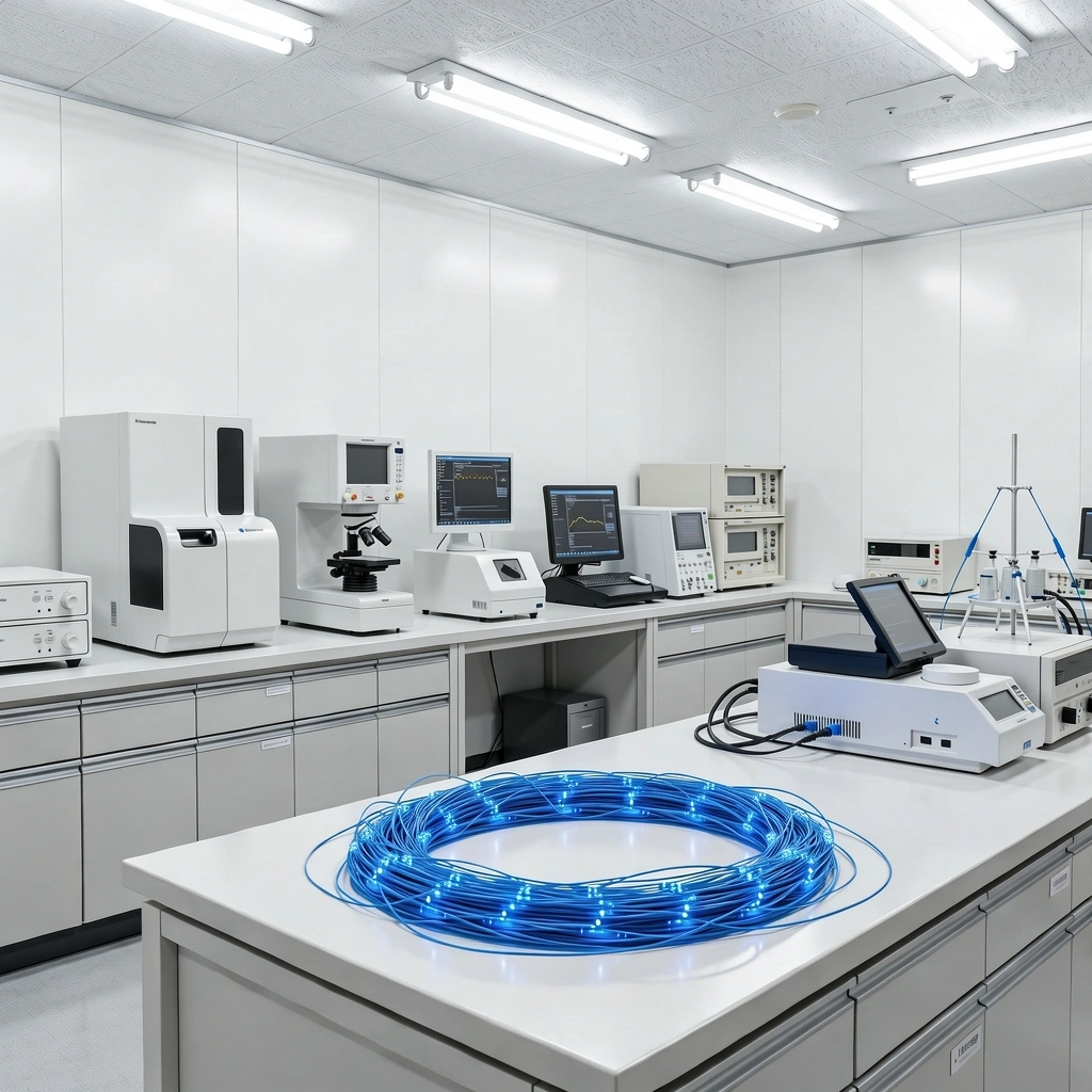 Tokyo Data Matrix technical facility