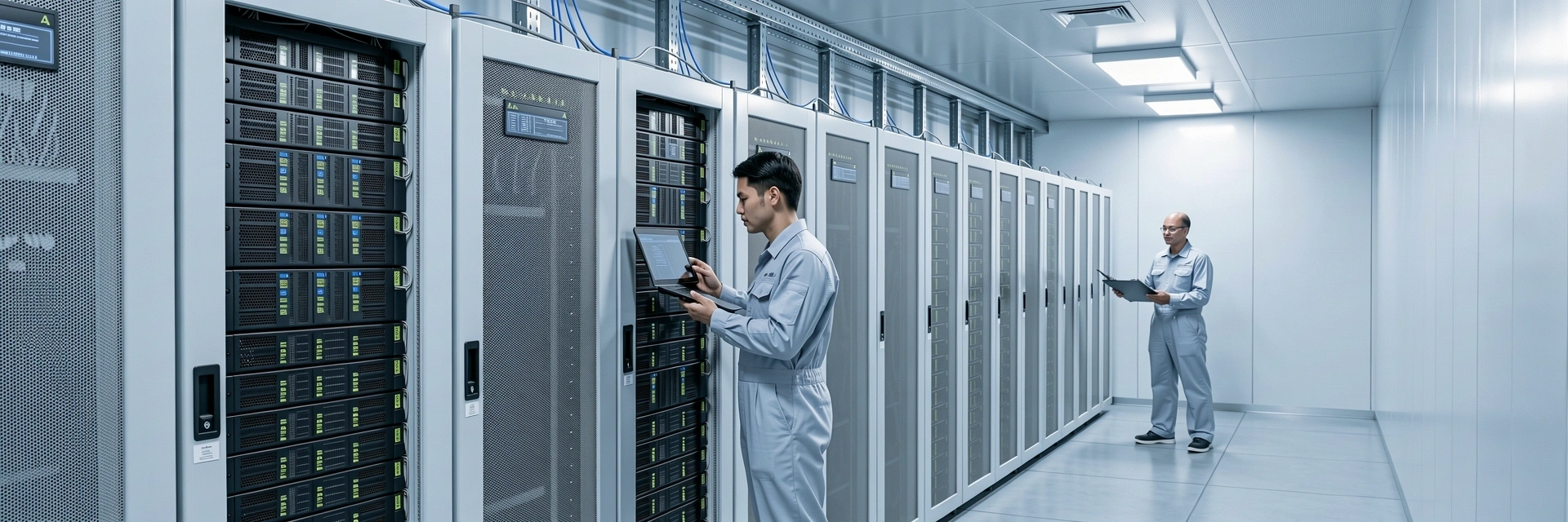 Tokyo Data Matrix server infrastructure