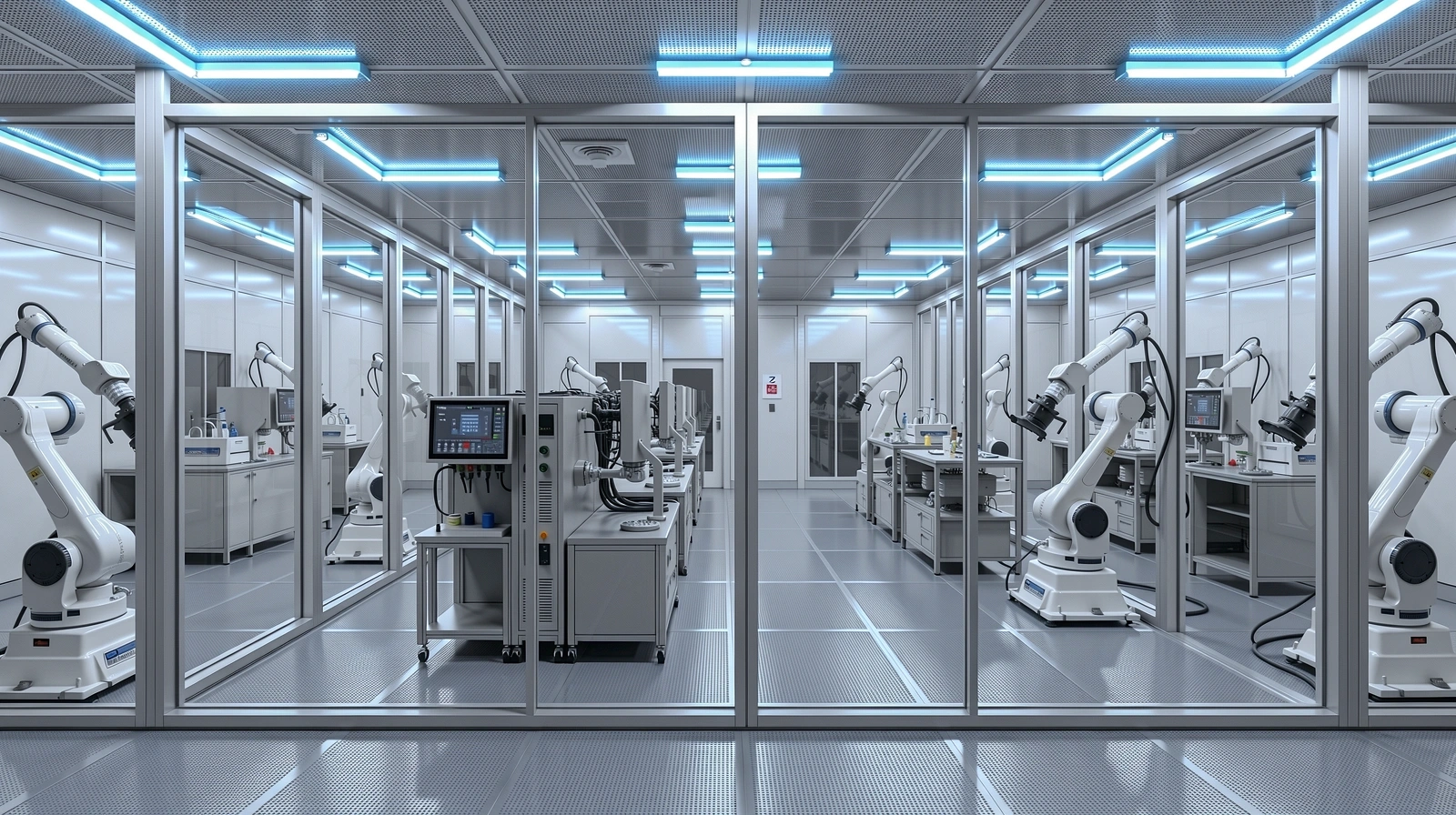 Tokyo Data Matrix Industrial Environment