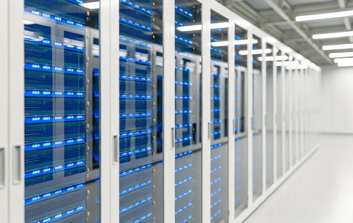 Tokyo Data Matrix server infrastructure